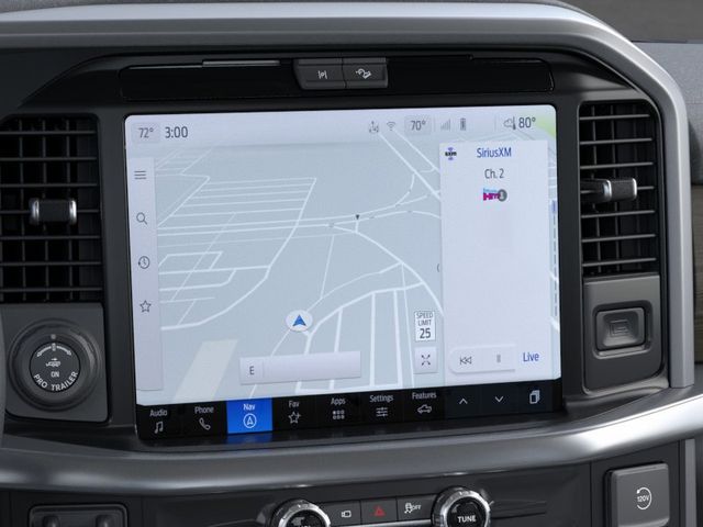 2025 Ford F-150 Lariat:L167260