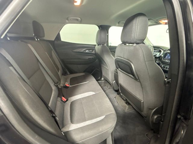 Used 2023 Chevrolet TrailBlazer SUV