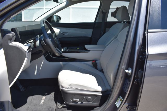 Used 2025 Hyundai Tucson Hybrid SUV