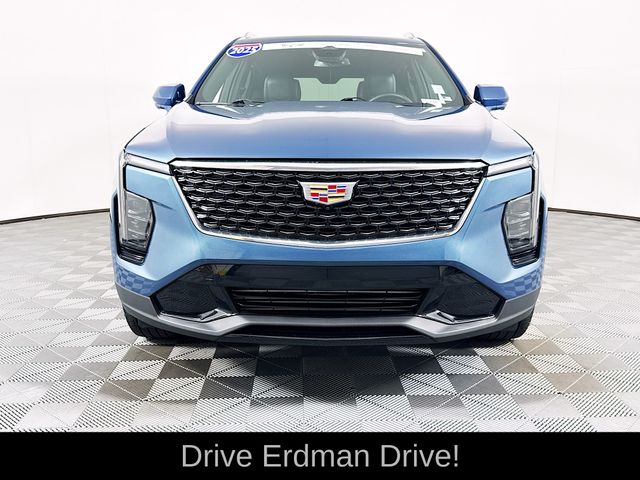 Used 2025 Cadillac XT4 SUV