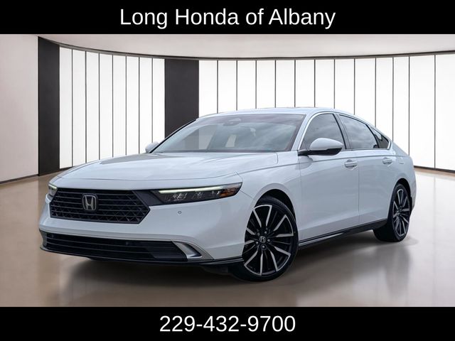 2023 Honda Accord Hybrid 