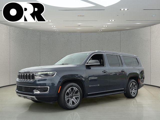 2024 Jeep Wagoneer L