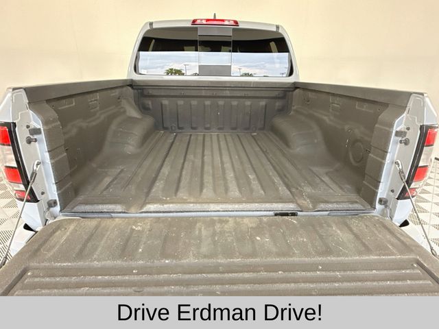 Used 2024 Nissan Frontier Truck