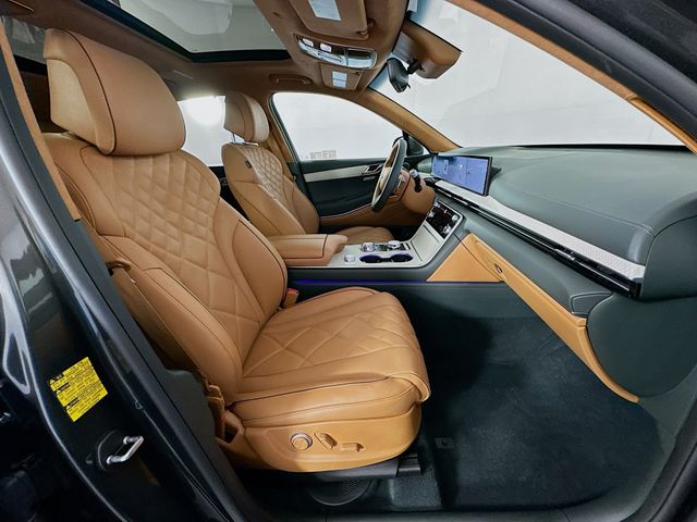 Thumbnail: 2025 Genesis GV80 - 29