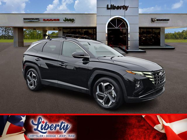 2024 Hyundai Tucson Limited FWD