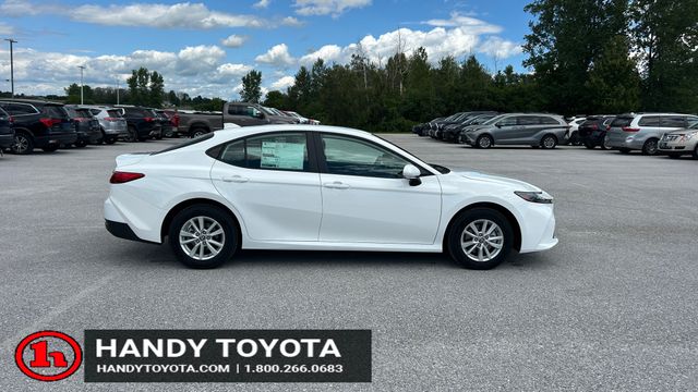 New 2026 Toyota Camry Sedan