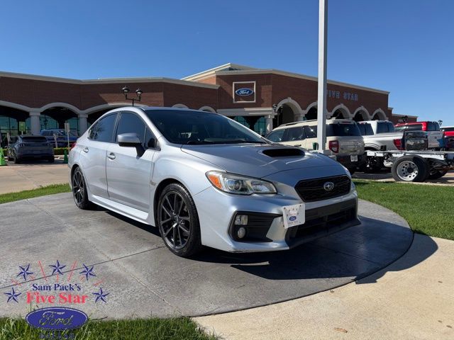 2019 Subaru WRX Premium AWD