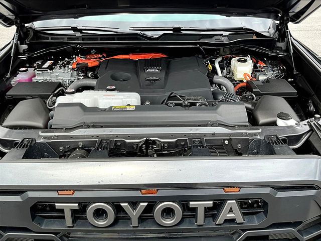 2026 Toyota Sequoia TRD Pro - Photo 13