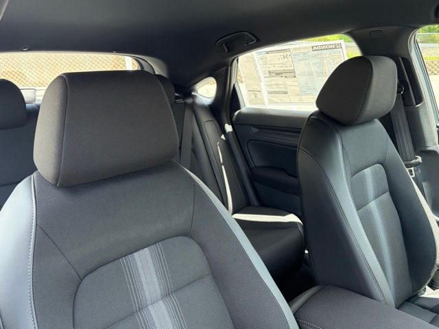 new 2026 Honda Civic car, priced at $29,090