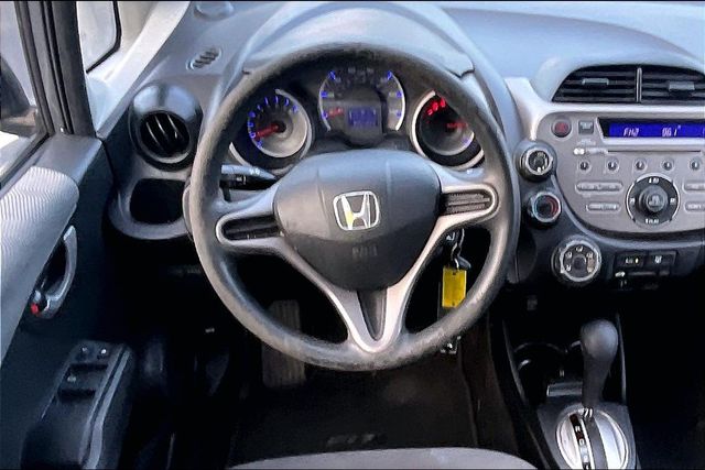 Used 2010 Honda Fit Hatchback