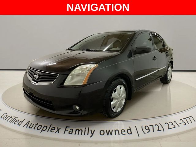 2010 Nissan Sentra 2.0 SL
