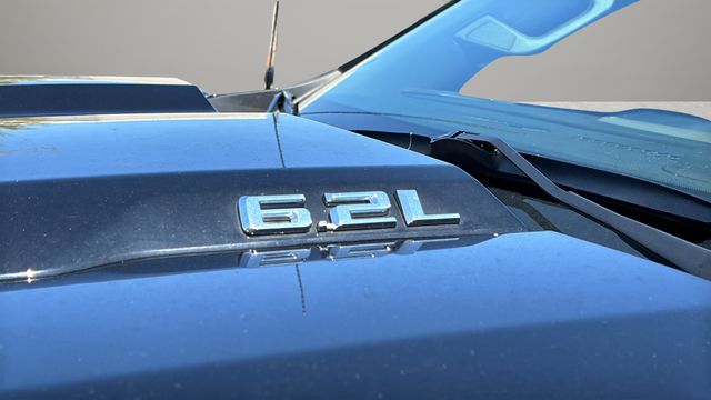 Used 2026 Black Chevrolet ZR2 image 43