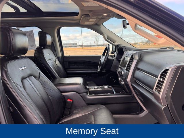 2019 Ford Expedition Platinum