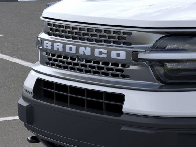 2024 Ford Bronco Sport Badlands 17