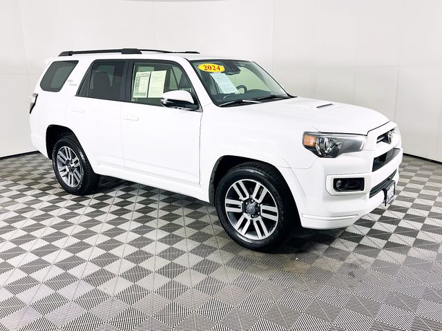 2024 Toyota 4Runner TRD Sport RWD