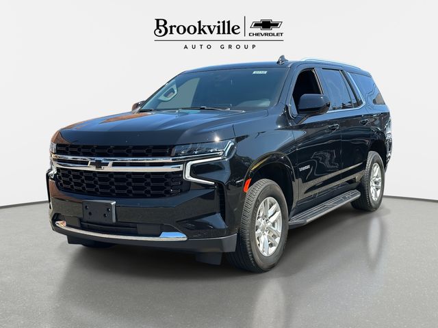 Black 2023 Chevrolet Tahoe SUV / Crossover Four-Wheel Drive