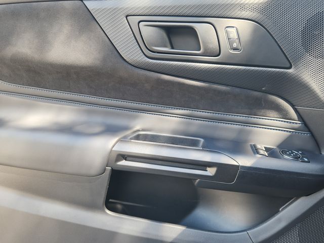 Used 2025 Ford Mustang Coupe