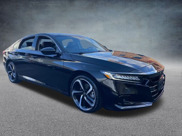 2022 Honda Accord Sport Special Edition 2