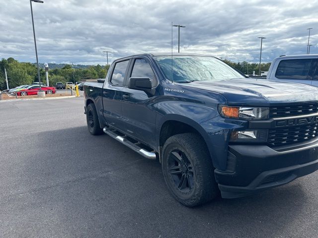 2019 Chevrolet Silverado 1500 WT 2