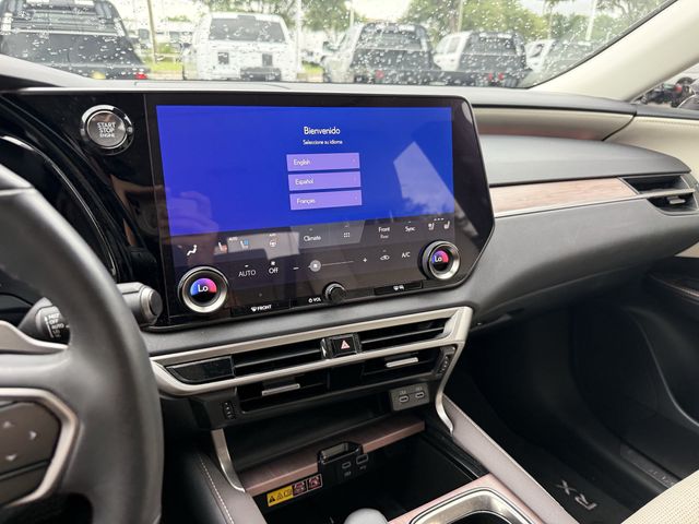 2023 Lexus RX 350 Premium Plus Silver at Westside Lexus