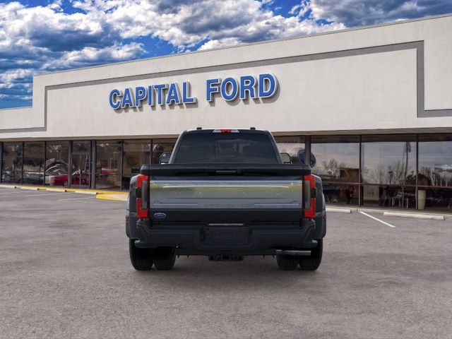 New 2026 Black Ford Platinum image 5