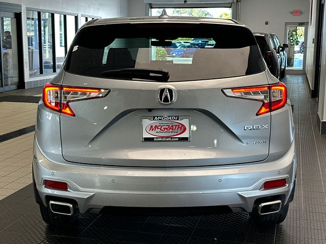 New 2026 Silver Acura Advance Package image 5