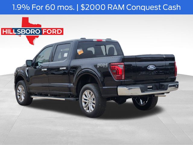 2024 Ford F-150 Lariat 7