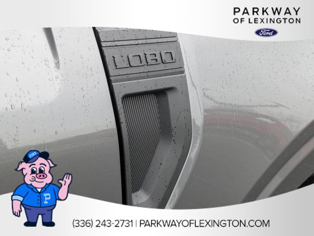 New 2026 Gray Ford Lobo Standard image 37