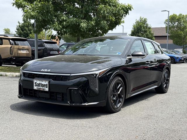 2026 Kia K4 Hatchback GT-Line Turbo