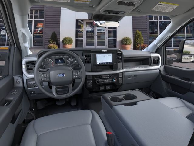 New 2025 White Ford XL image 9