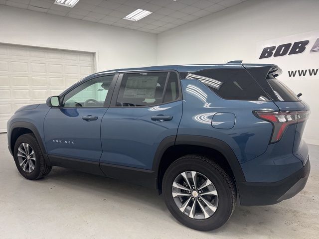 new 2026 Chevrolet Equinox car, priced at $30,240