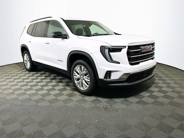 Summit White 2024 GMC Acadia Elevation FWD SUV / Crossover Front-Wheel Drive 8-Speed Automatic