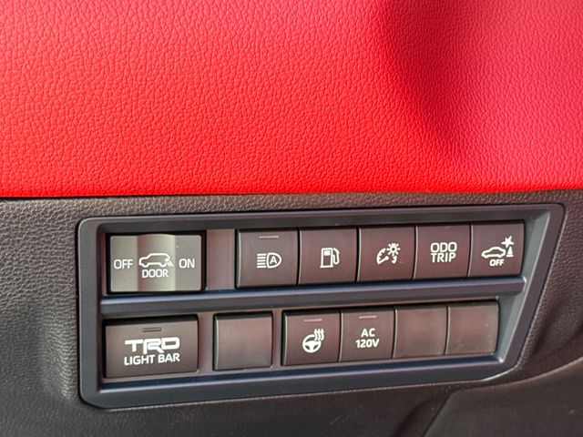 New 2026 Toyota Sequoia SUV