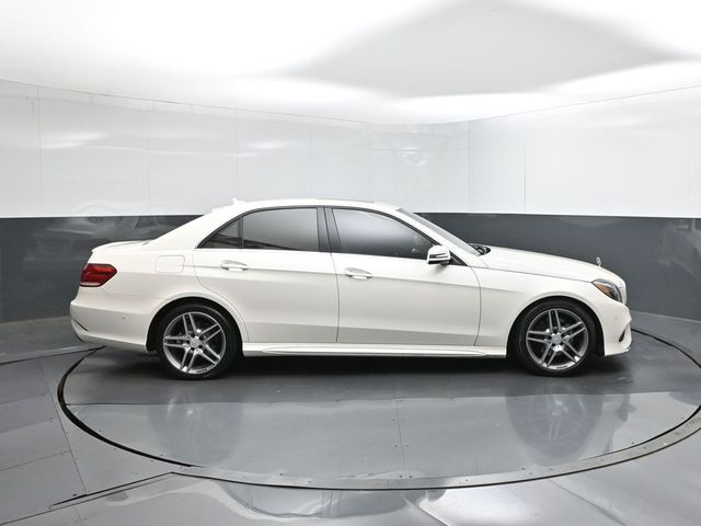 Used 2014 Mercedes-benz E-Class Sedan