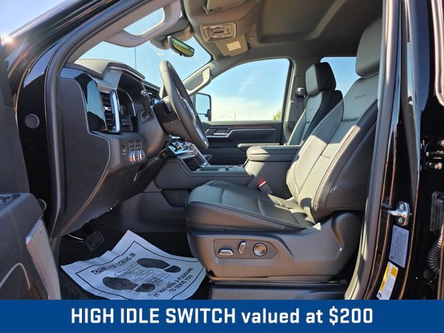 2026 GMC Sierra 3500HD Denali