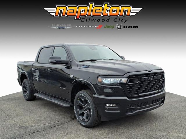 2026 RAM 1500 Big Horn Crew Cab 4WD