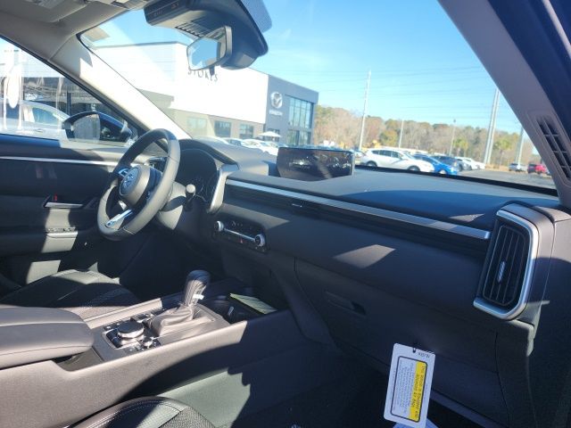 2026 Mazda CX-50 2.5 S Meridian Edition Black at Mazda of Columbia