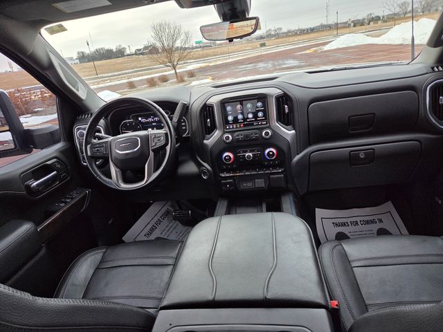 2023 GMC Sierra 2500HD Denali