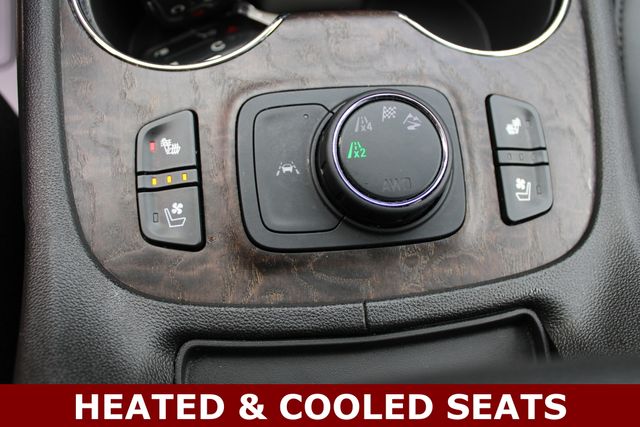 Used 2023 Red GMC Denali image 5