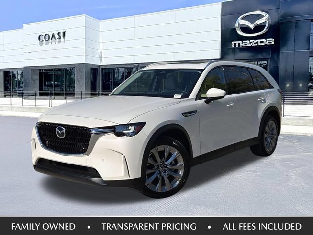 2026 Mazda Mazda CX-90 3.3 Turbo Preferred AWD