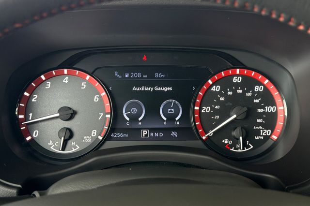 Used 2025 Nissan Frontier Truck