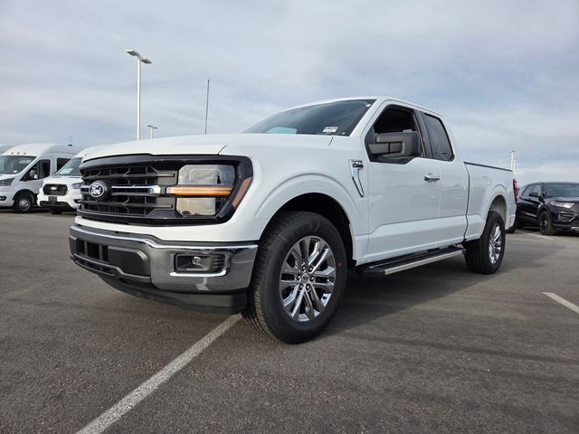 New 2026 Ford F-150 SuperCab 6.5' Box XLT