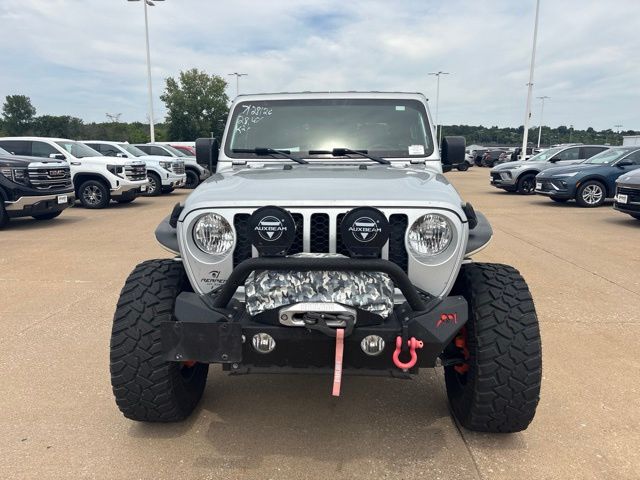 Used 2022 Jeep Gladiator Truck