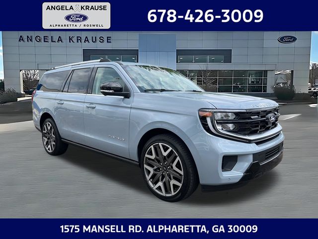 2027 Ford Expedition Max Platinum