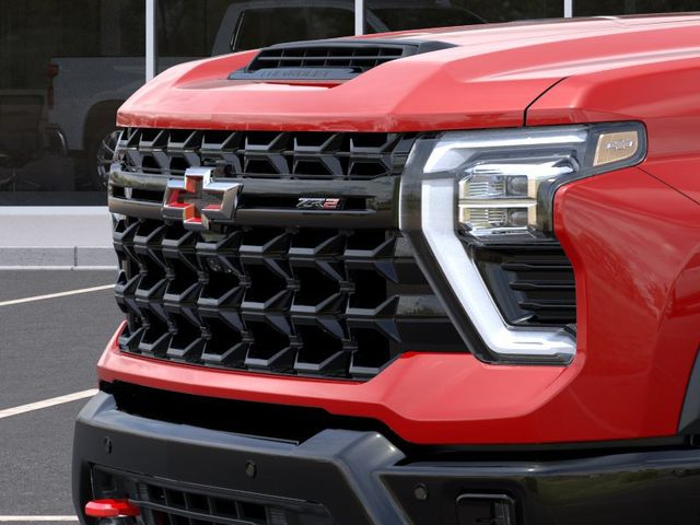 2026 Chevrolet Silverado 2500HD ZR2:46524