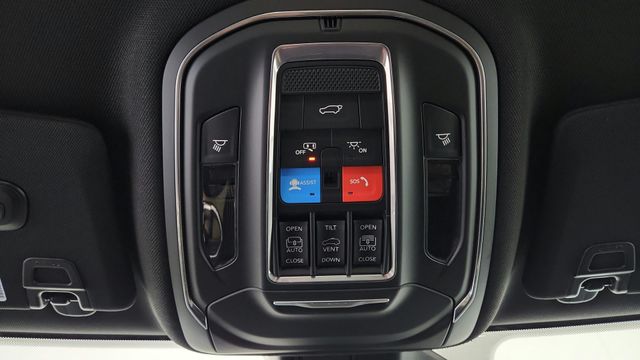 2026 Jeep Grand Cherokee L