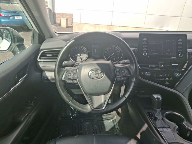 Used 2024 Toyota Camry Sedan