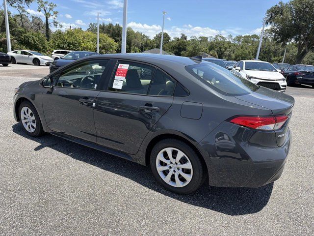 New 2026 Toyota Corolla Hybrid Sedan
