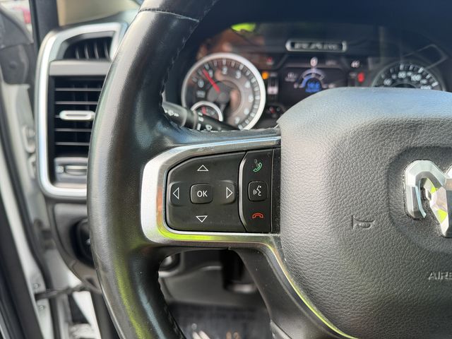 used 2021 Ram 1500 car, priced at $28,998