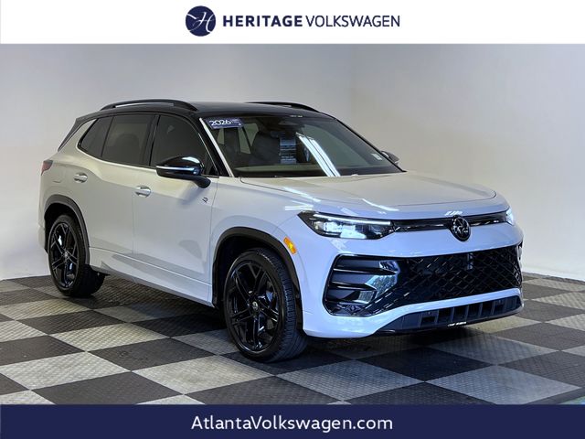 2026 Volkswagen Tiguan